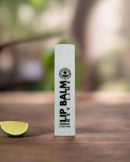 Key Lime Beeswax Lip Balm
