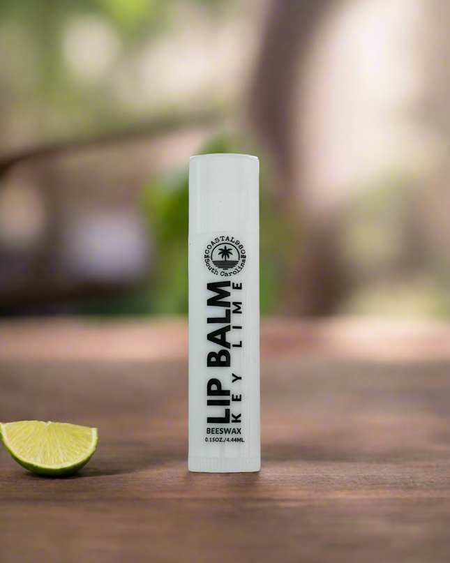 Key Lime Beeswax Lip Balm