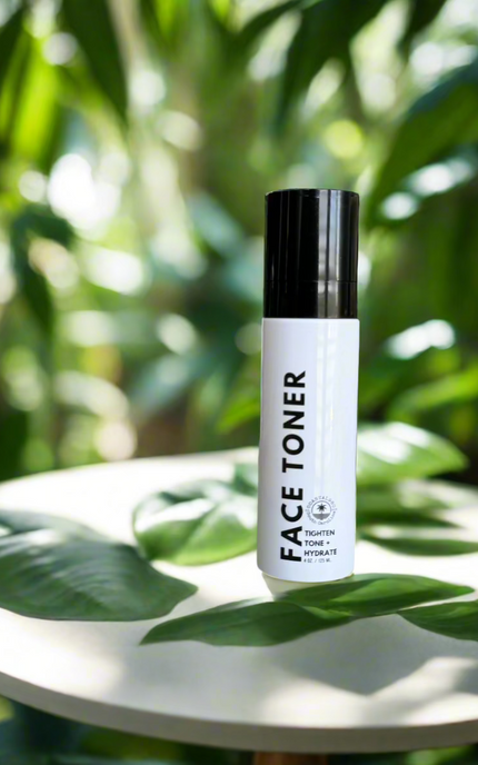 Botanical Face Toner