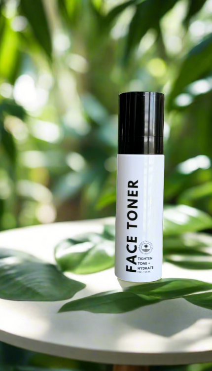 Botanical Face Toner