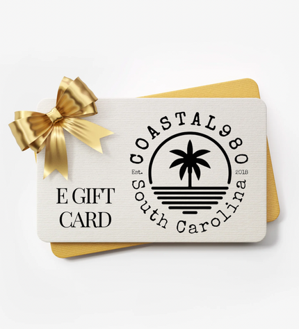 COASTAL980 E-Gift Card