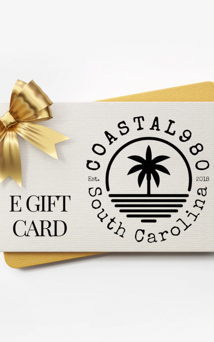 COASTAL980 E-Gift Card