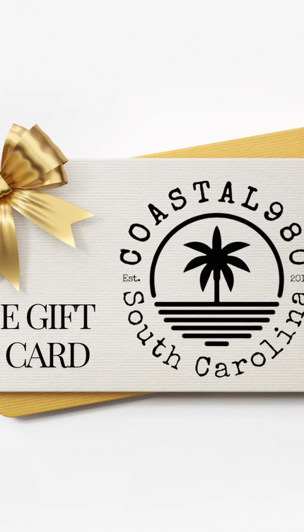 COASTAL980 E-Gift Card