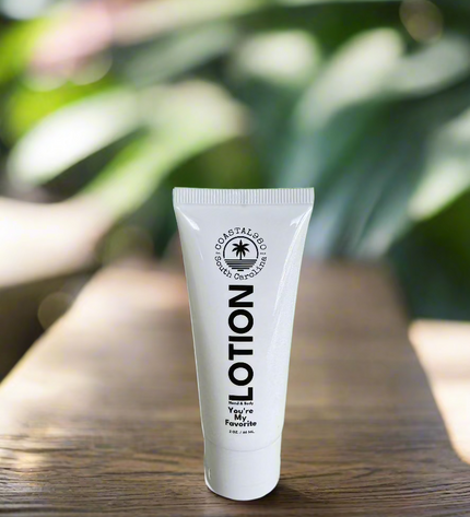 You’re My Favorite Hand & Body Lotion Tube