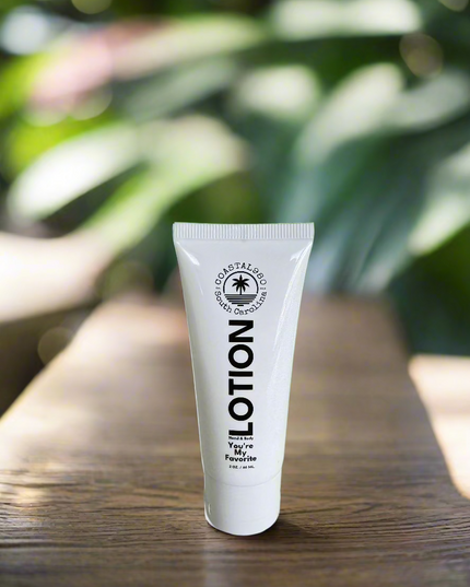 You’re My Favorite Hand & Body Lotion Tube