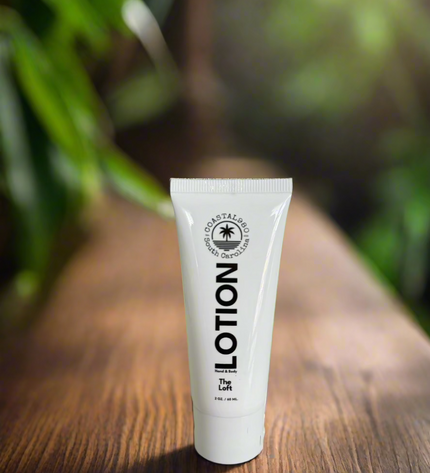 The Loft Hand & Body Lotion Tube