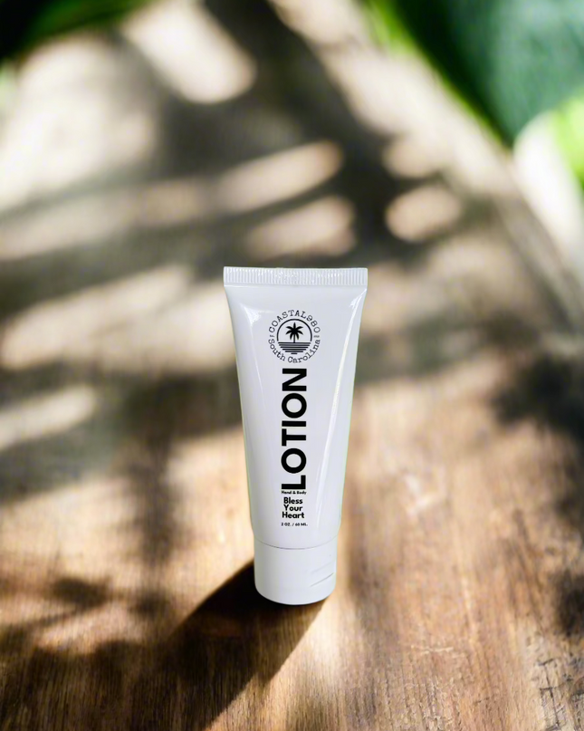 Bless Your Heart Hand & Body Lotion Tube