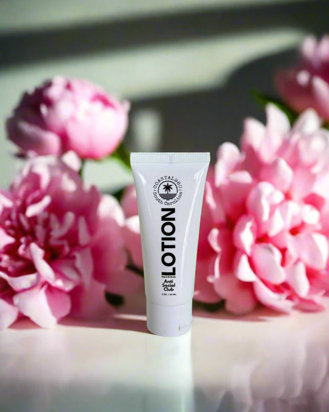 Anti Social Club Hand & Body Lotion Tube