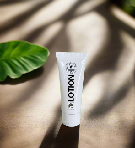 Little Black Dress Tube Lotion