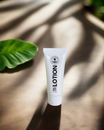 Little Black Dress Tube Lotion