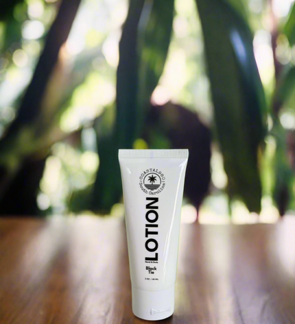 Black Tie Hand & Body Lotion Tube