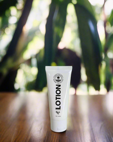Black Tie Hand & Body Lotion Tube
