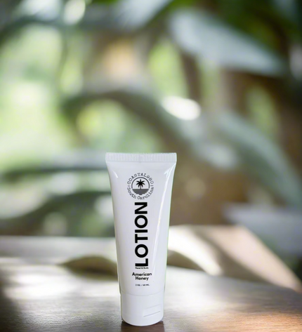 American Honey Hand & Body Lotion Tube