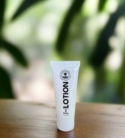 95 & Rising Hand & Body Lotion Tube