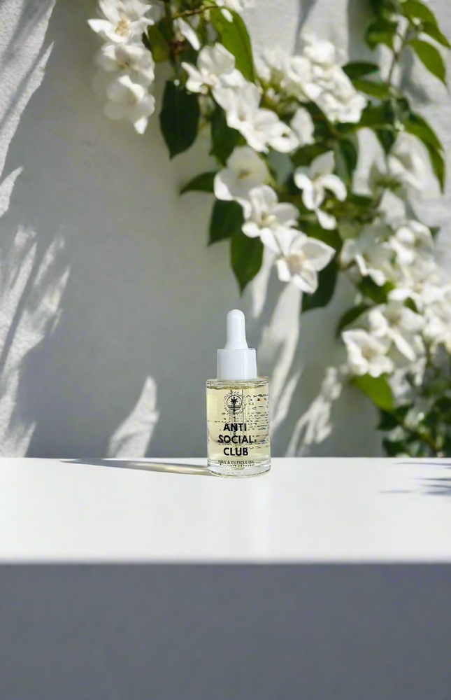 Anti Social Club Nail & Cuticle Oil