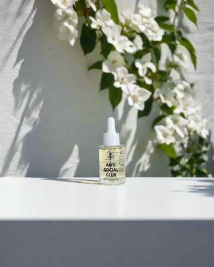 Anti Social Club Nail & Cuticle Oil