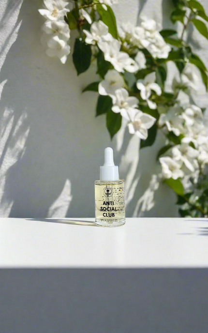 Anti Social Club Nail & Cuticle Oil