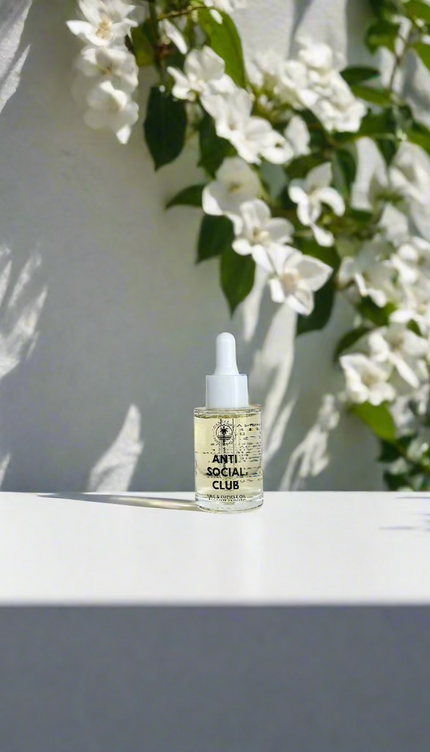 Anti Social Club Nail & Cuticle Oil