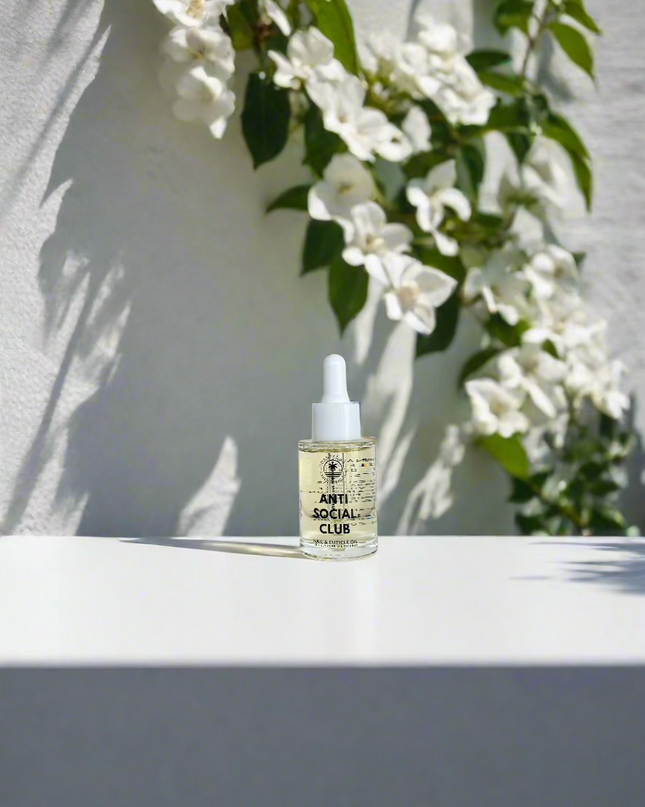 Anti Social Club Nail & Cuticle Oil