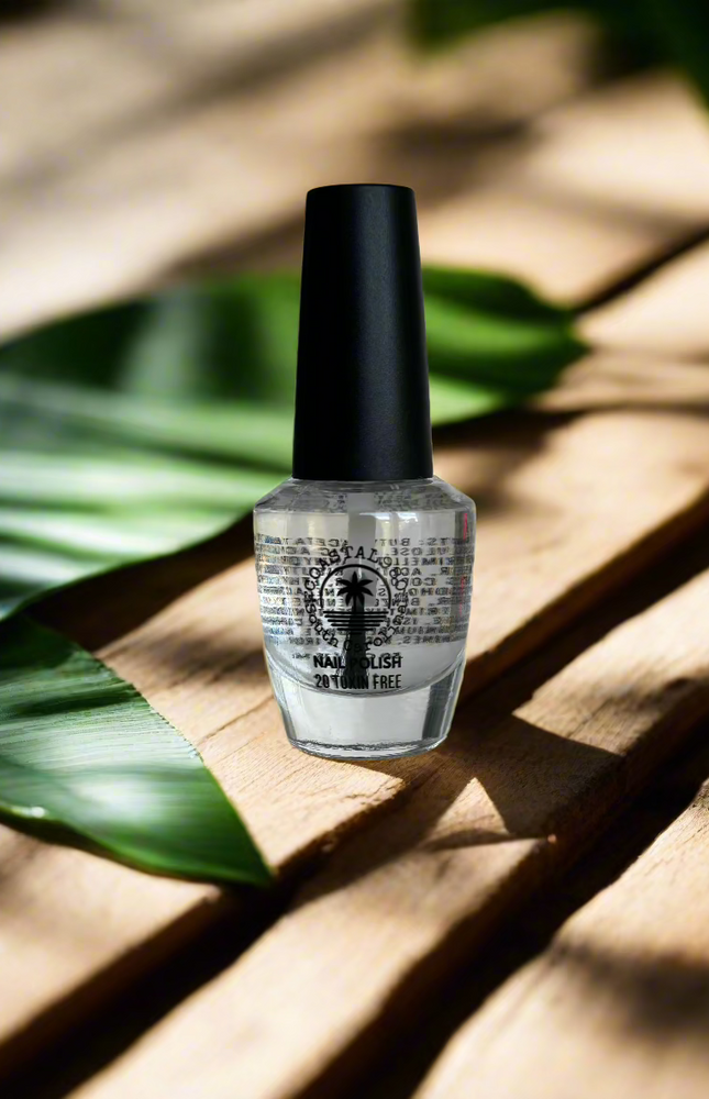 Top Coat Nail Polish