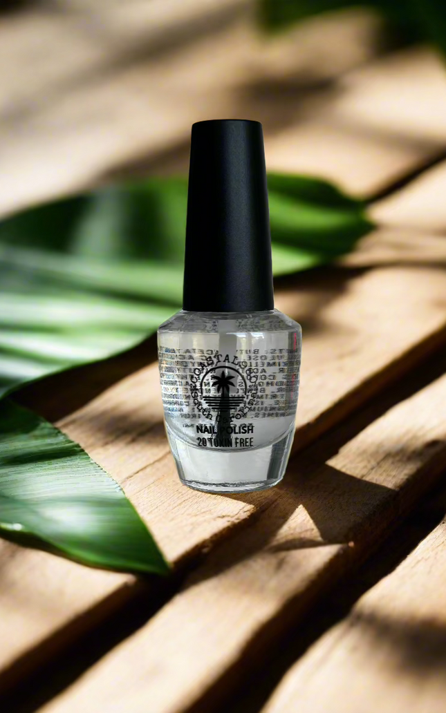 Top Coat Nail Polish