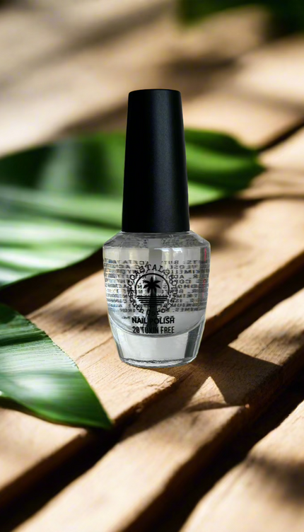 Top Coat Nail Polish