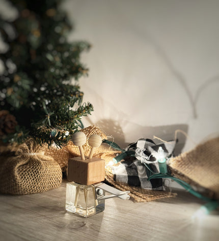 Merry + Bright Car Diffuser
