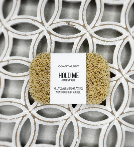 Cream Hold Me Bar Saver