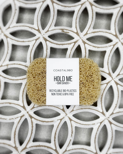 Cream Hold Me Bar Saver