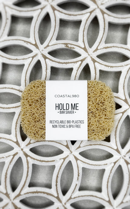 Cream Hold Me Bar Saver