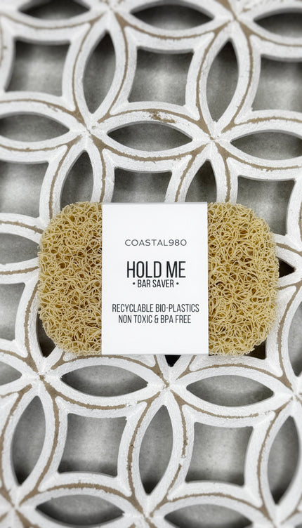 Cream Hold Me Bar Saver