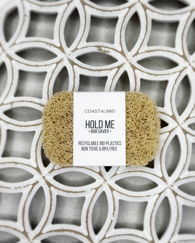 Cream Hold Me Bar Saver