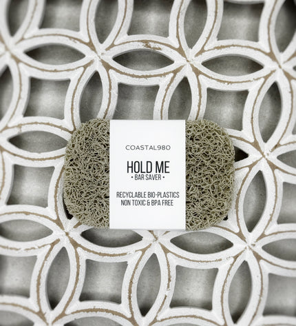 Charcoal Hold Me Bar Saver