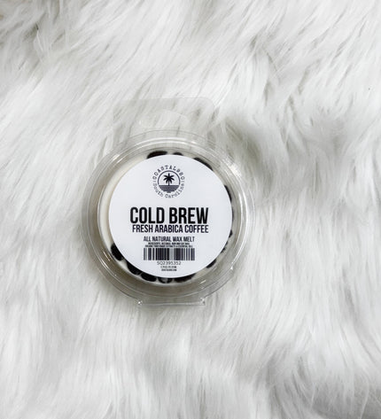 Cold Brew Wax Melts