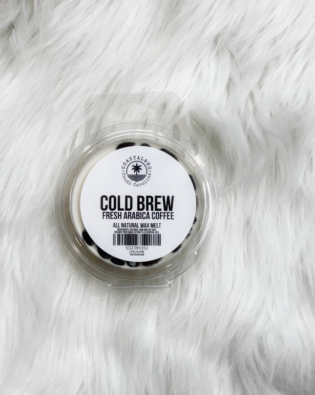 Cold Brew Wax Melts