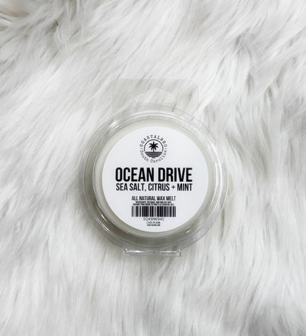 Ocean Drive Wax Melts