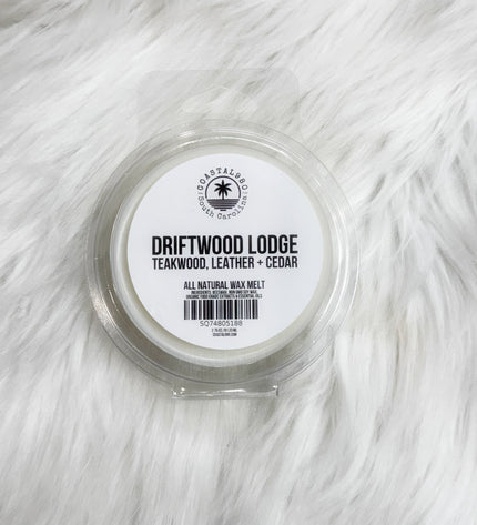 Driftwood Lodge Wax Melts