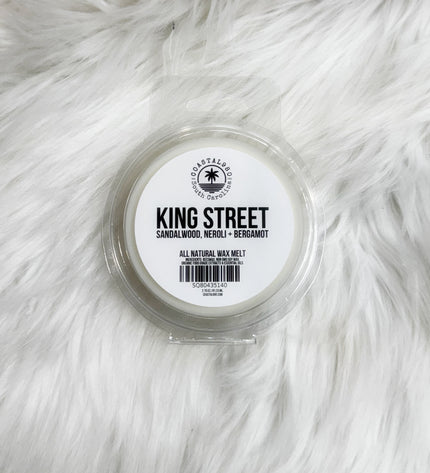 King Street Wax Melts