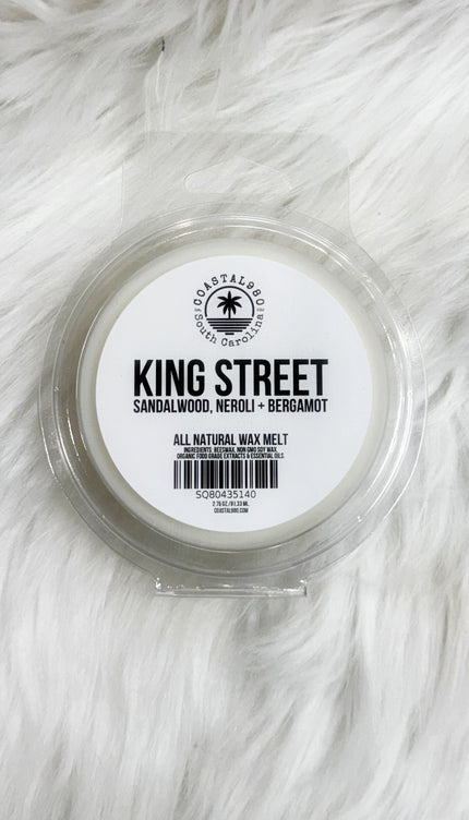 King Street Wax Melts