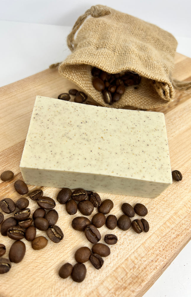 Cold Brew Bar Soap