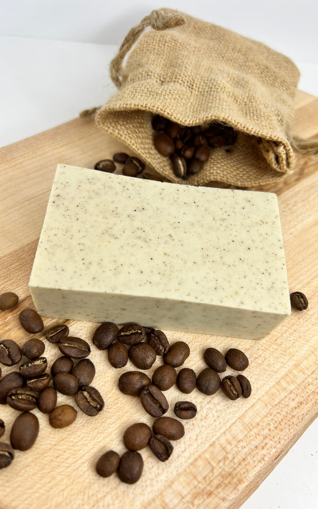 Cold Brew Bar Soap