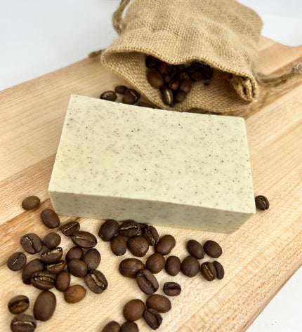 Cold Brew Bar Soap