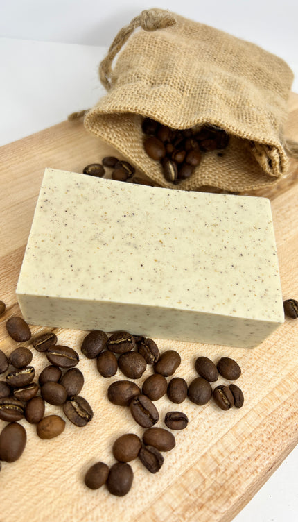 Cold Brew Bar Soap