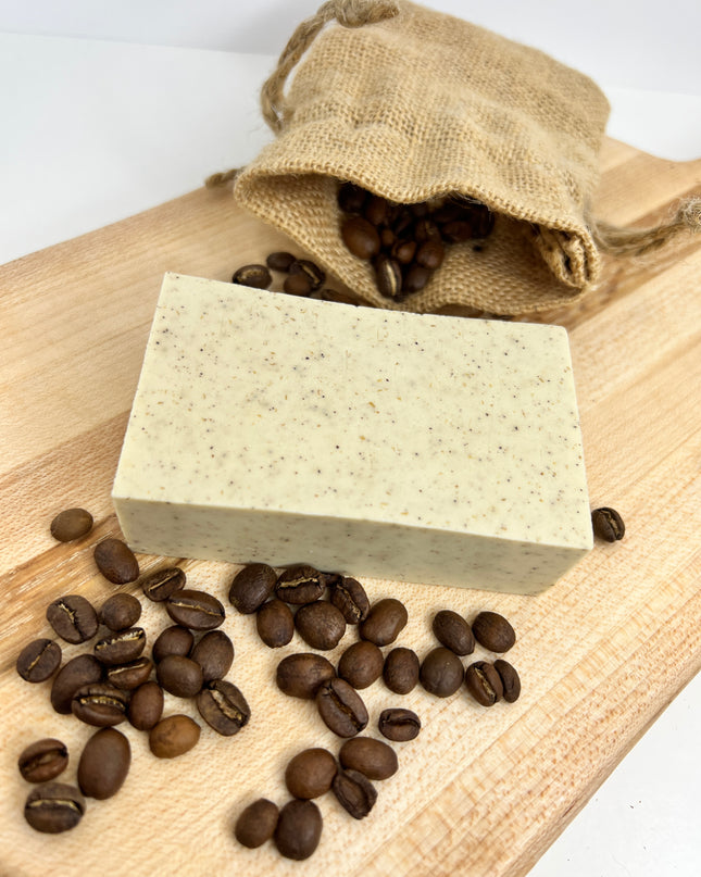 Cold Brew Bar Soap