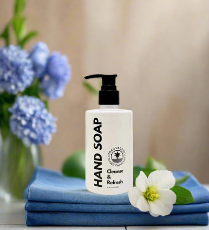 Blue Jean Baby Plant Based Hand Soap