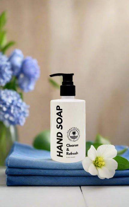 Blue Jean Baby Plant Based Hand Soap