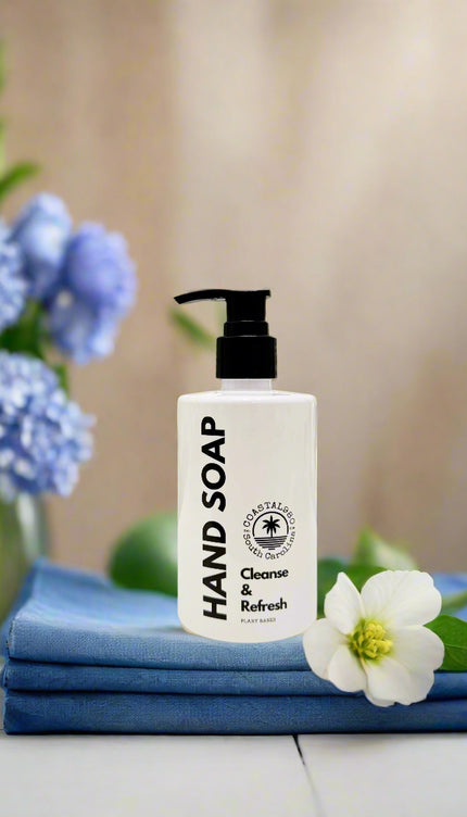 Blue Jean Baby Plant Based Hand Soap