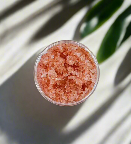 King Street Dead Sea Salt Scrub