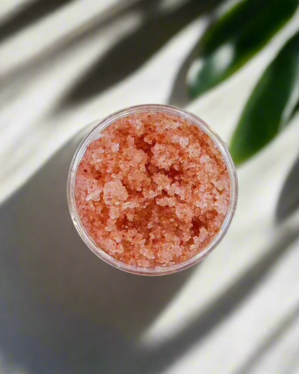 King Street Dead Sea Salt Scrub