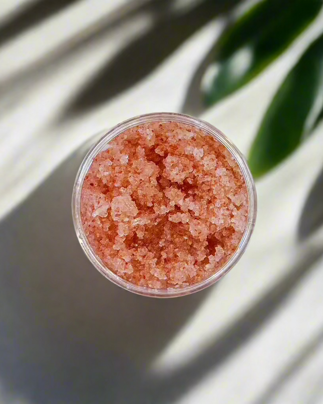 King Street Dead Sea Salt Scrub